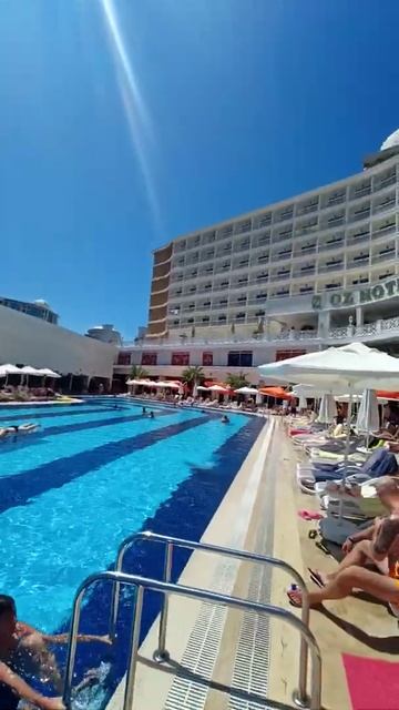Oz Hotel Sui 5* Турция