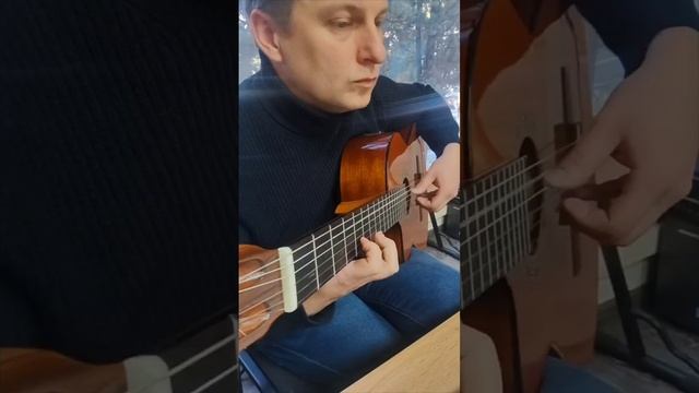 Casablanca By Bertie Higgins  #guitar #acousticguitar #fingerstyle #music #игратьнагитаре