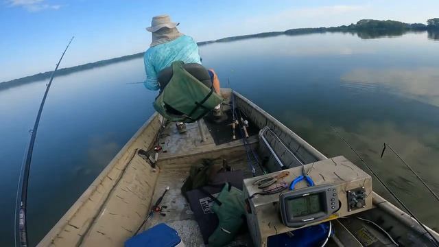 Big Bass at Turtle Creek (Merom) 8-5-21