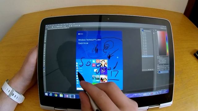 Dell Active Stylus Review