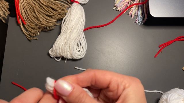 Лялька мотанка своїми руками з ниток. Українські жінки у Греції