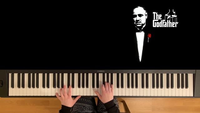 The Godfather - Speak Softly, Love - Nino Rota | Piano Cover