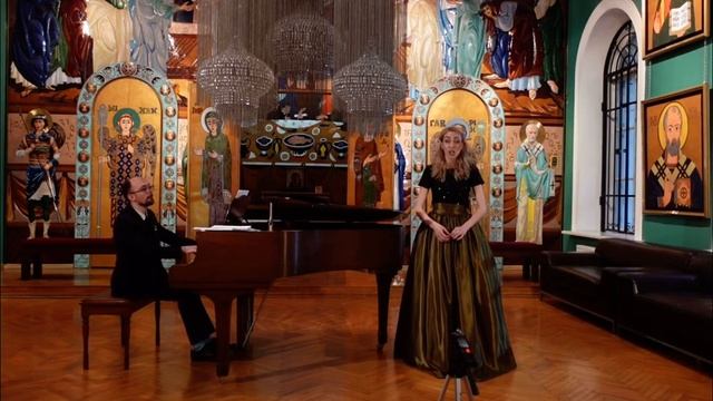 Г. Доницетти Ария Норины «Quel guardo il cavaliere…So anch’io la virtu magica» из оп. «Дон Паскуале