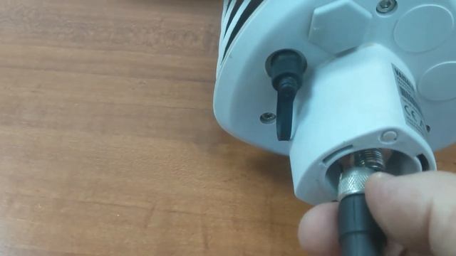 Specto Vaisala WTX536 Weather Station