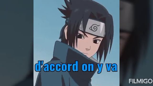Fanfiction Naruto Amour Ninja Part 2
