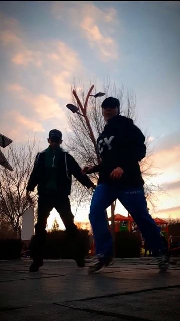 Shuffle Dance | Love Tonight