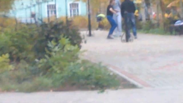 Дебилы танцуют