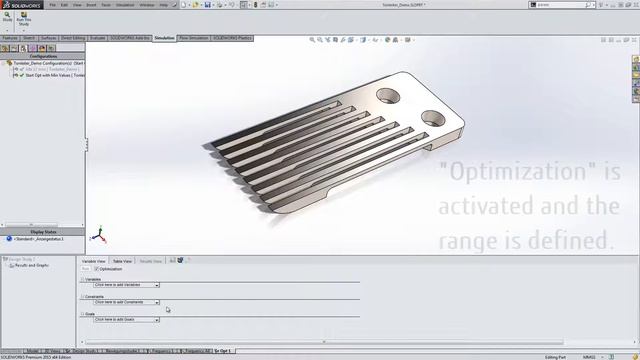 SOLIDWORKS Simulation Professional