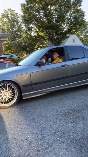 BMW E36 #shorts