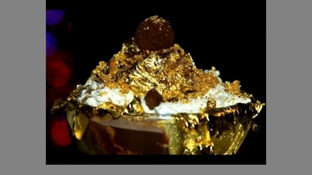 Интересные факты: самое дорогое мороженое в мире.