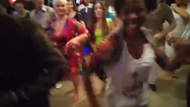 Сальса-вторник с Giordano