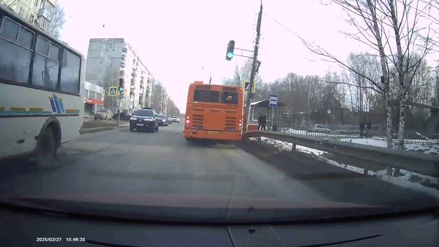 ДТП Нижний Новгород 27.02.2025.