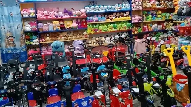 Toko Mainan Ponorogo Terupdate