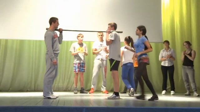 ПРОкачка МИФИ ;D