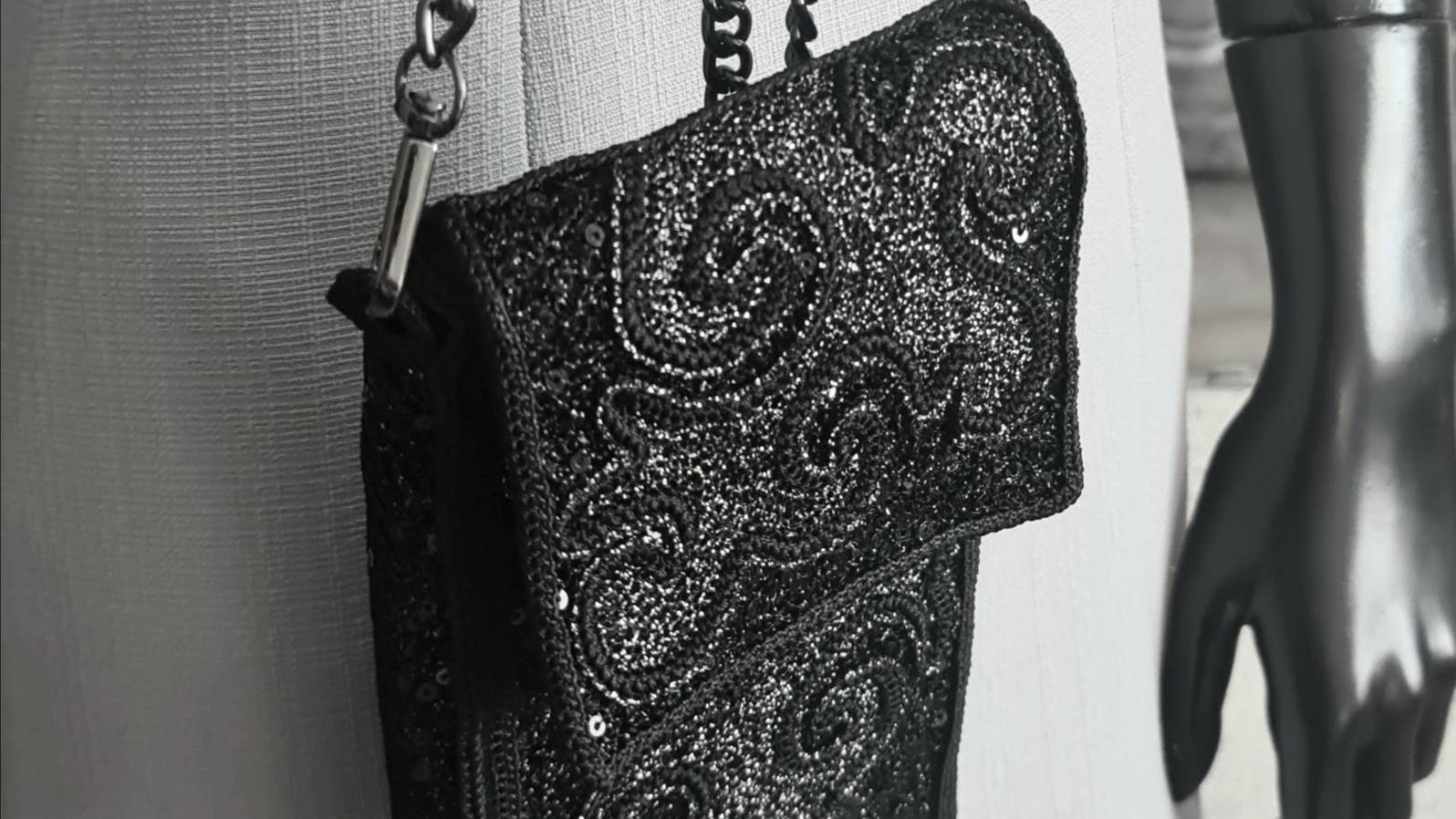 Сумочка -чехол крючком, присоединяйтесь!