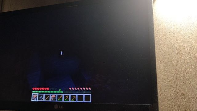 Майнкрафт выживание