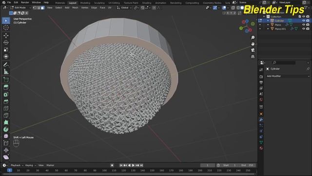 Blender Tutorial | Microphone In Blender 🎤