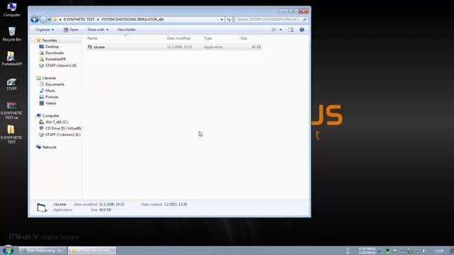 SecureAPlus - Part 2 (Synthetic Test)