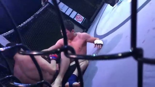 Триумф файт гран при 70 кг Турсынов Бексултан