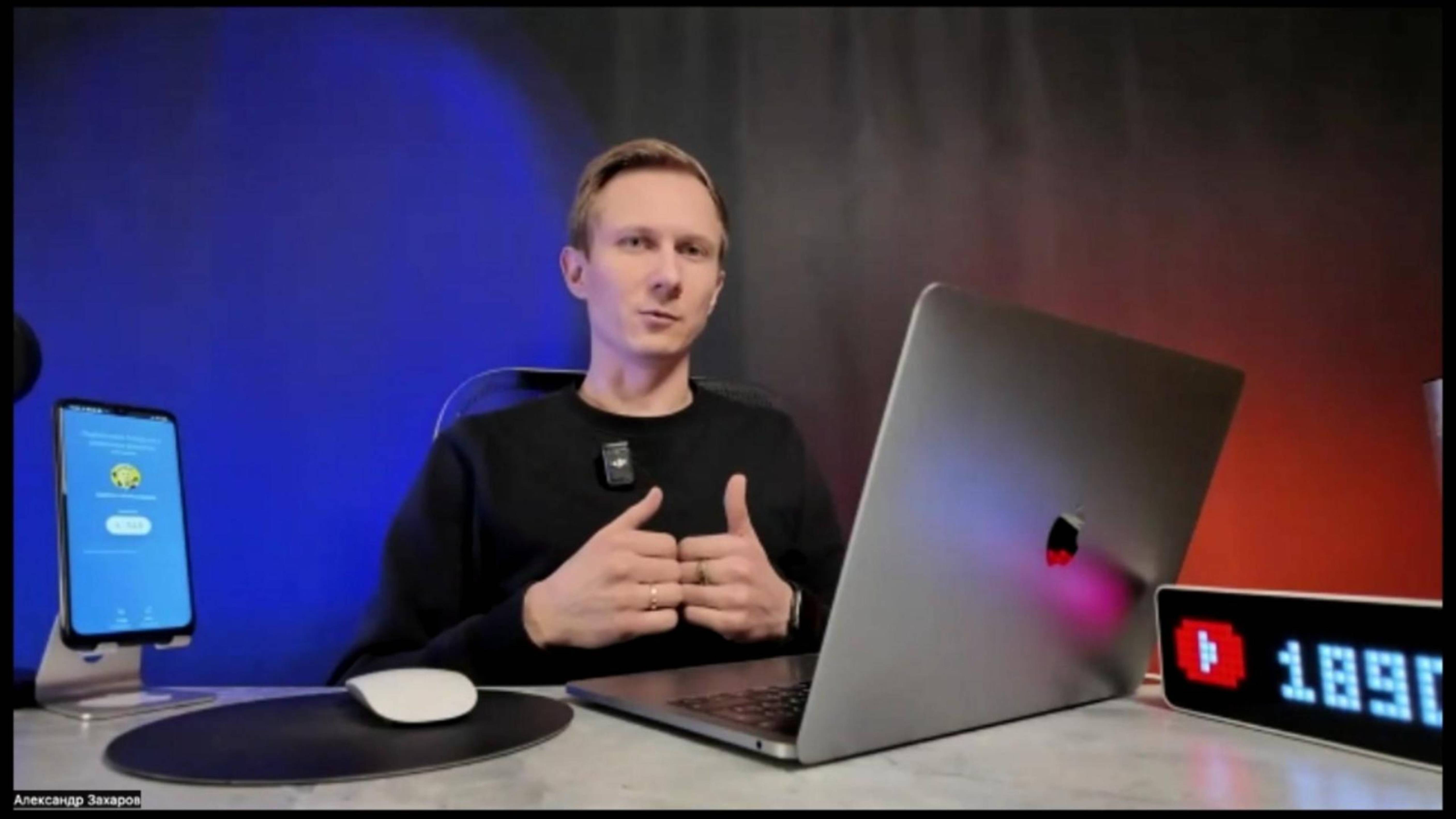 Как сделать видео со своим лицом через нейросеть внутри Telegram?!