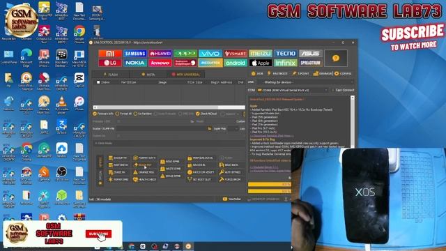 Infinix Smart 6 X657b FRP Unlock|infinix Smart 6 X657b FRP Remove By Unlock Tool In One Click.