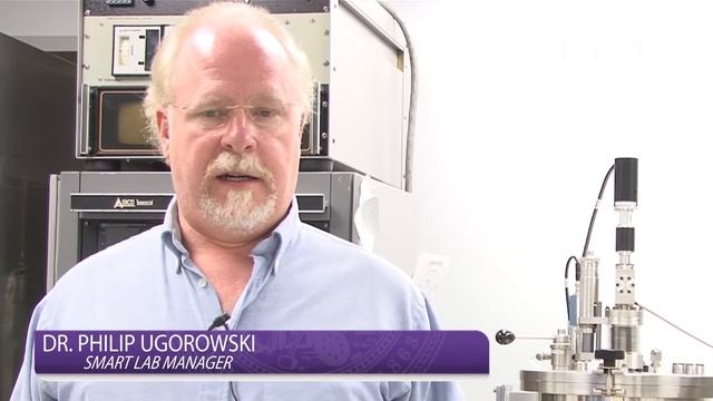 K-State SMART Laboratory Developing Radiation Detectors