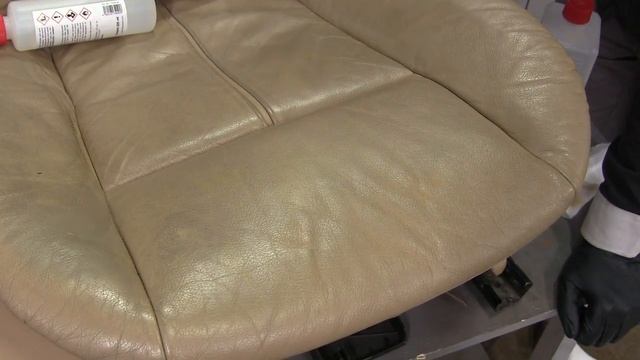 Использование растворителя эфира ColourLock GLD Solvent