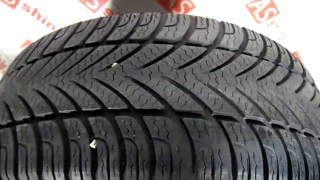 шины бу Fulda Kristall Supremo R 17 225 55 Зима - 00901FAL1VID