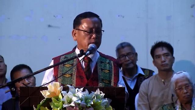 Pu J.Lhungdim (IDAS) Senior Joint Controller General of Defence Accounts