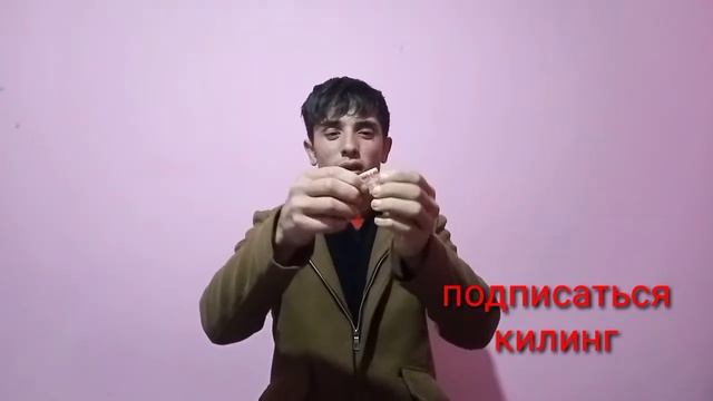 ажоиб фокус куриб бал Беринг