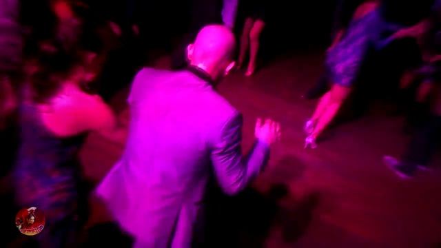 Social Salsa | Jorge Burgos & Pınar Tuzunturk | Red Carpet Party Latin Affair