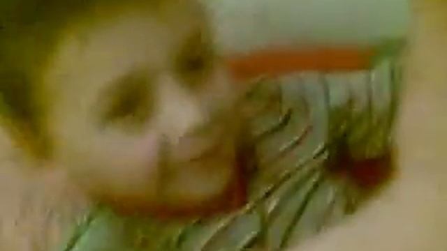 сам себе зуб вырвал )