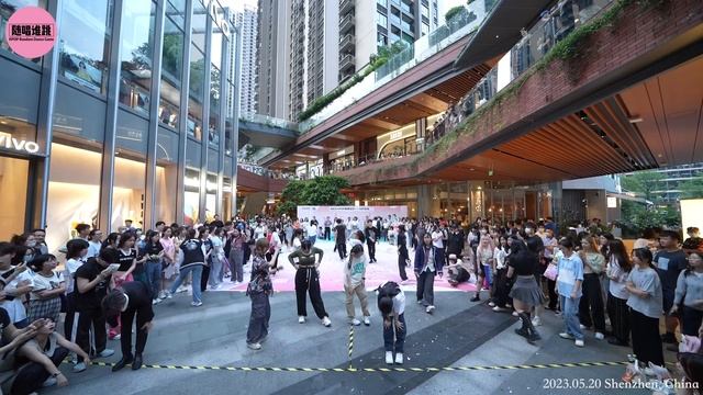 [SEVENTEEN] KPOP Random Dance To 'SEVENTEEN' Songs | Shenzhen, CHINA