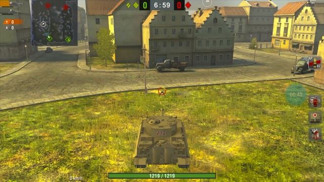 MOVIE : Girls Und Panzer Revenge (WoT Blitz Movie)