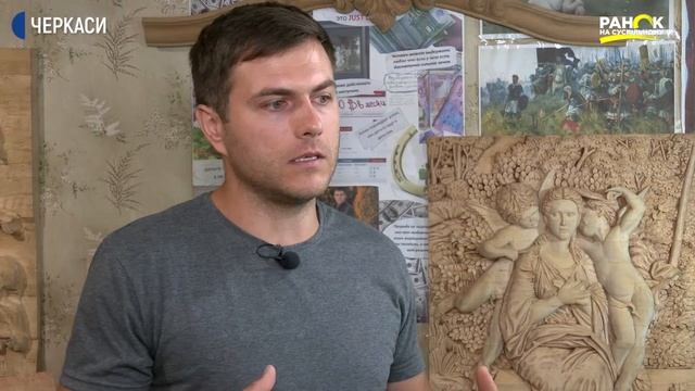 Картини відомих художників на дереві