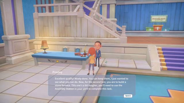 Getting My Certification:  Magzie's Fun Time Workshop:  My Time At Partia!  EP:1