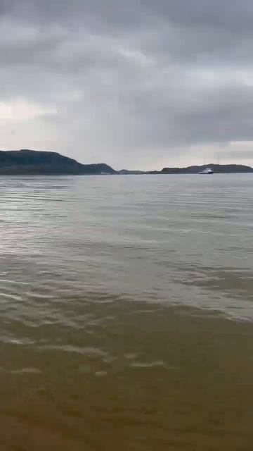 Териберка. Мурманская область