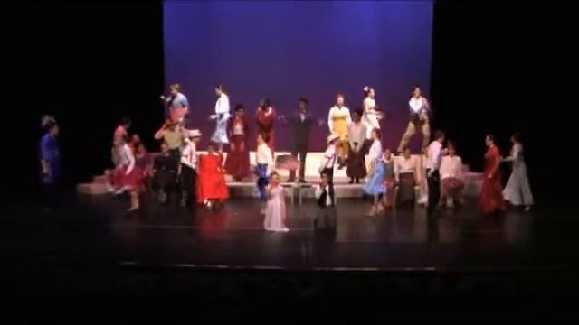 Music Man - Michigan