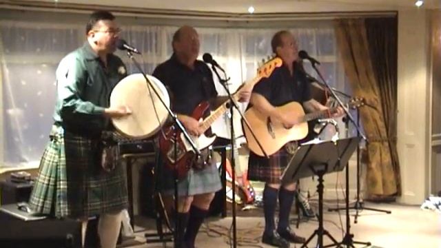 Celtic Connection - The Irish Rover