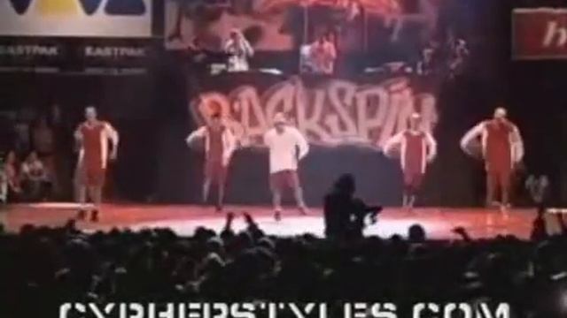 Battle Of The Year 2003