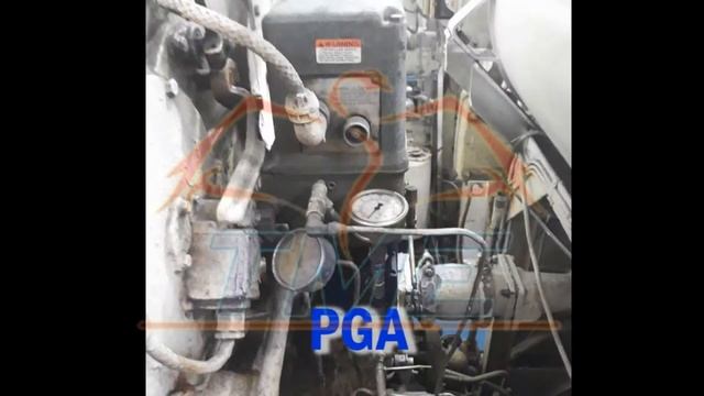 Gobernadores Woodward