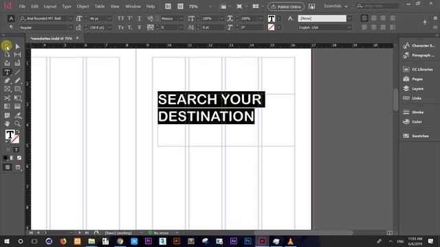 What Is Type Kit Used For In Adobe InDesign