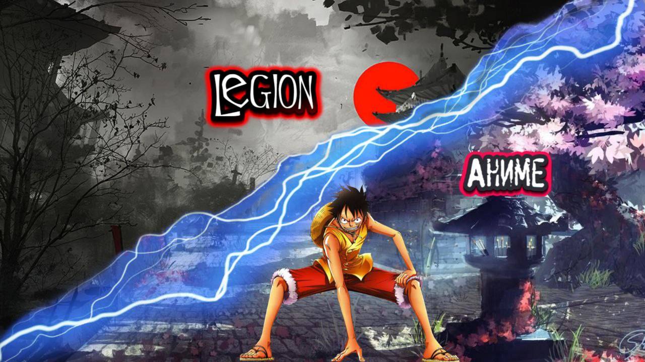 Угадай аниме по кадру.2 часть