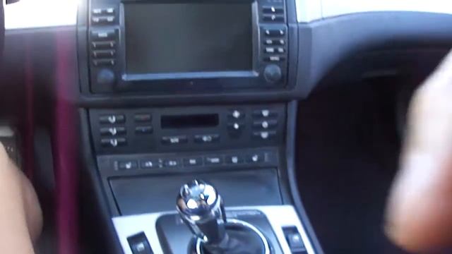 2003 E46 M3 Convertible - FOR SALE