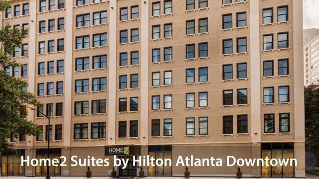 10 Best Hotels Near Mercedes-Benz Stadium In Atlanta, Georgia