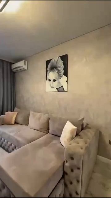 2 к.квартира с Дизайнерским ремонтом  ЖК Достояние