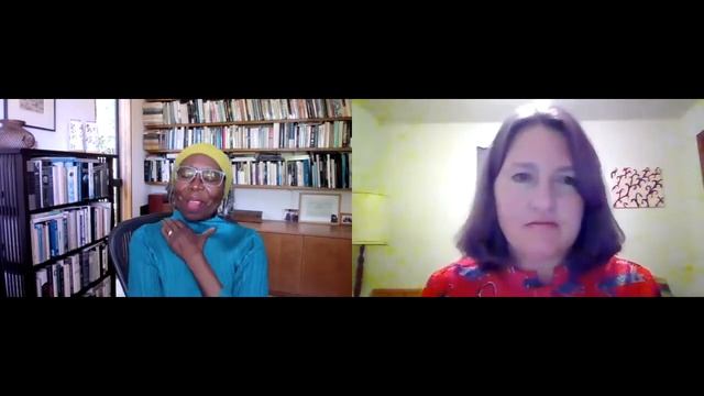 SWET Talk Shop August 2021: With Karen Hill Anton