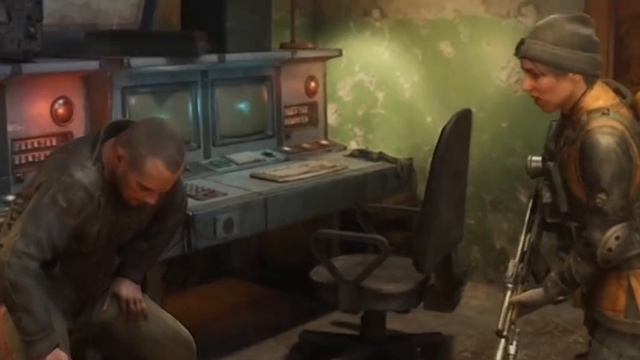 Прохождение Metro: Exodus часть 3