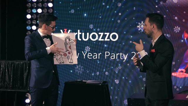 Virtuozzo - Online Short