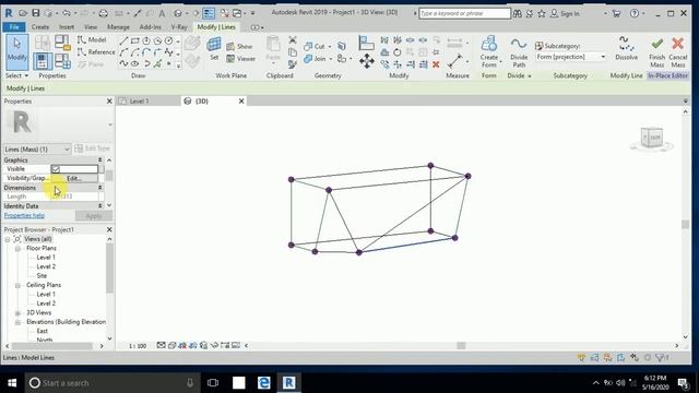 How To Create A Counter In In Revit